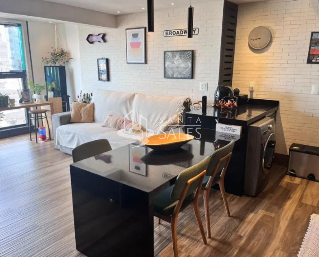 Apartamento, 2 quartos, 57 m² - Foto 8