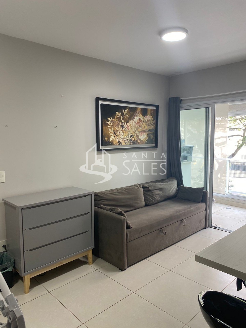 Apartamento, 1 quarto, 47 m² - Foto 8