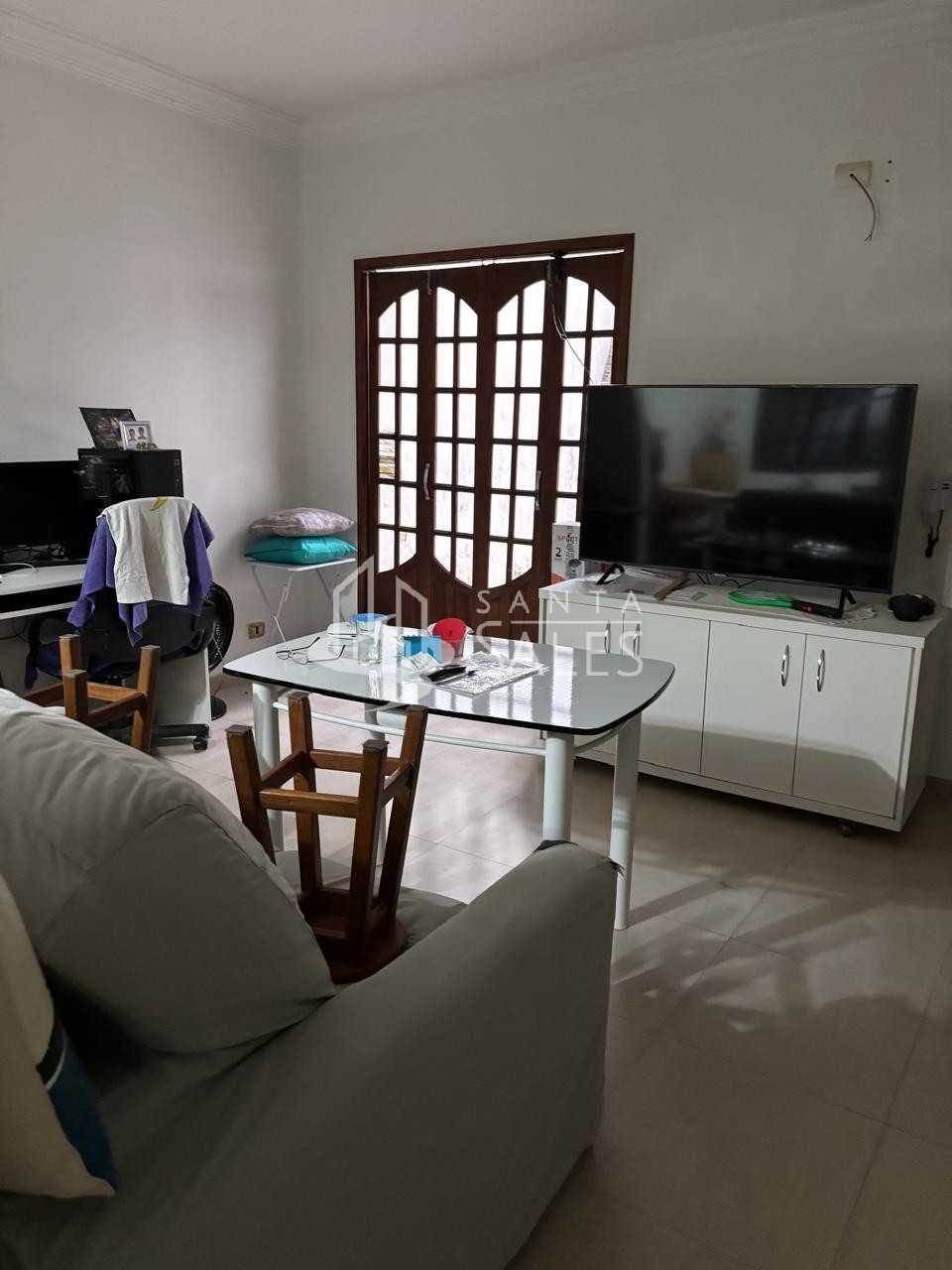Sobrado, 3 quartos, 140 m² - Foto 1