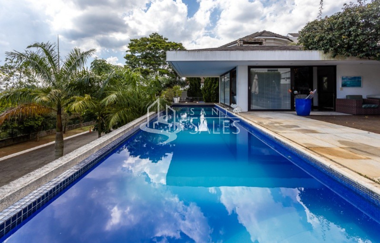 Casa, 6 quartos, 530 m² - Foto 23