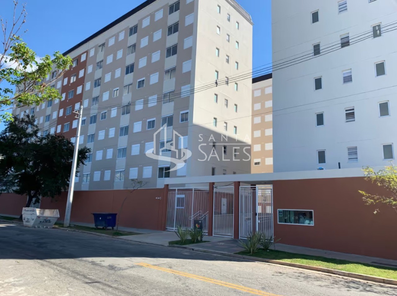 Apartamento, 2 quartos, 35 m² - Foto 12