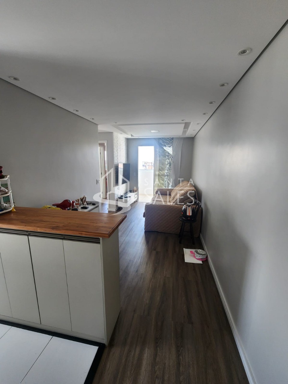 Apartamento, 2 quartos, 56 m² - Foto 5