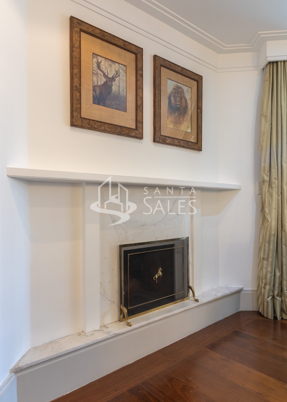 Apartamento para alugar com 4 quartos, 147m² - Foto 13