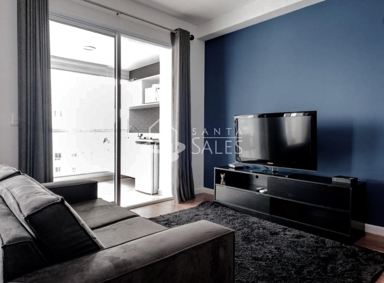 Apartamento, 1 quarto, 43 m² - Foto 9