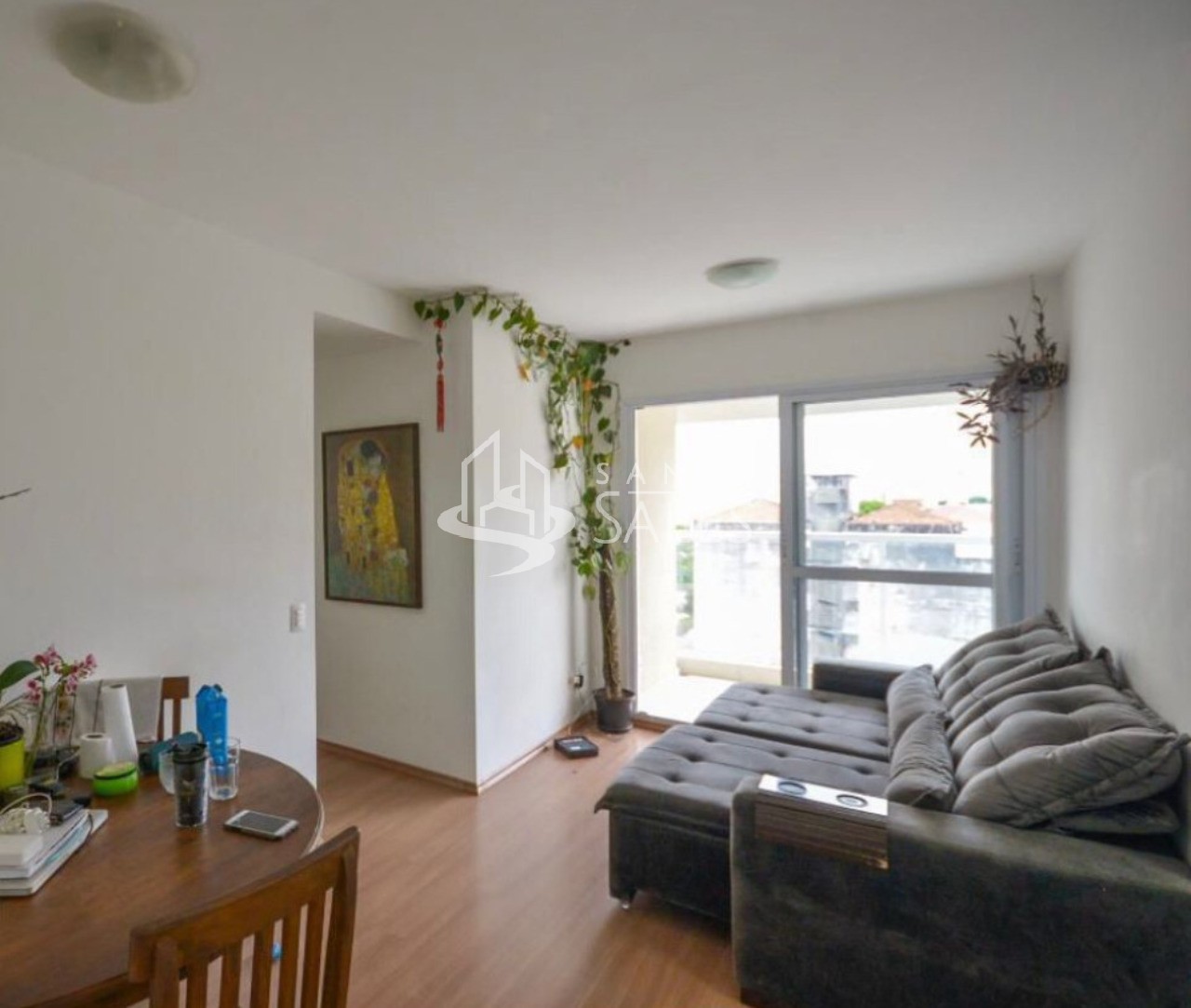 Apartamento, 2 quartos, 49 m² - Foto 1