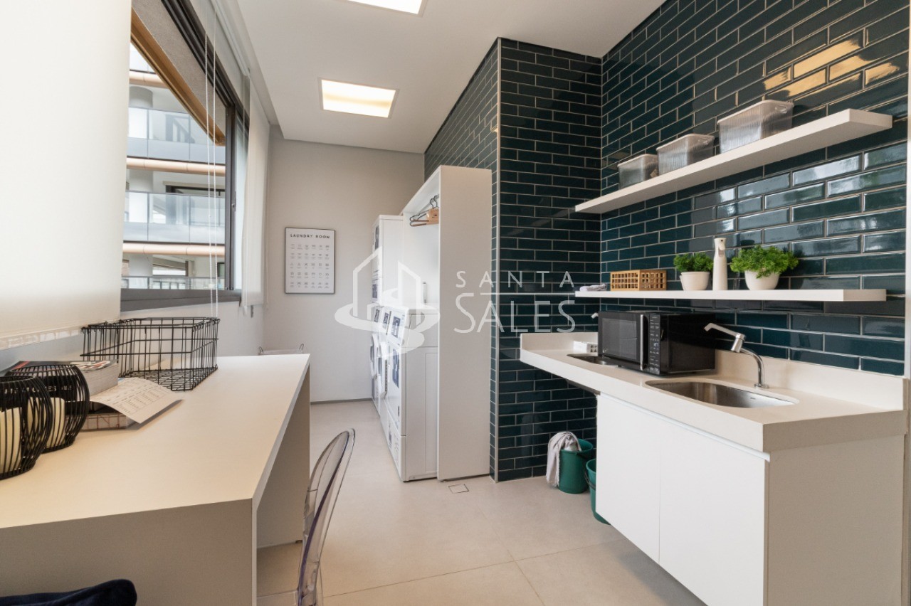 Apartamento, 1 quarto, 20 m² - Foto 1