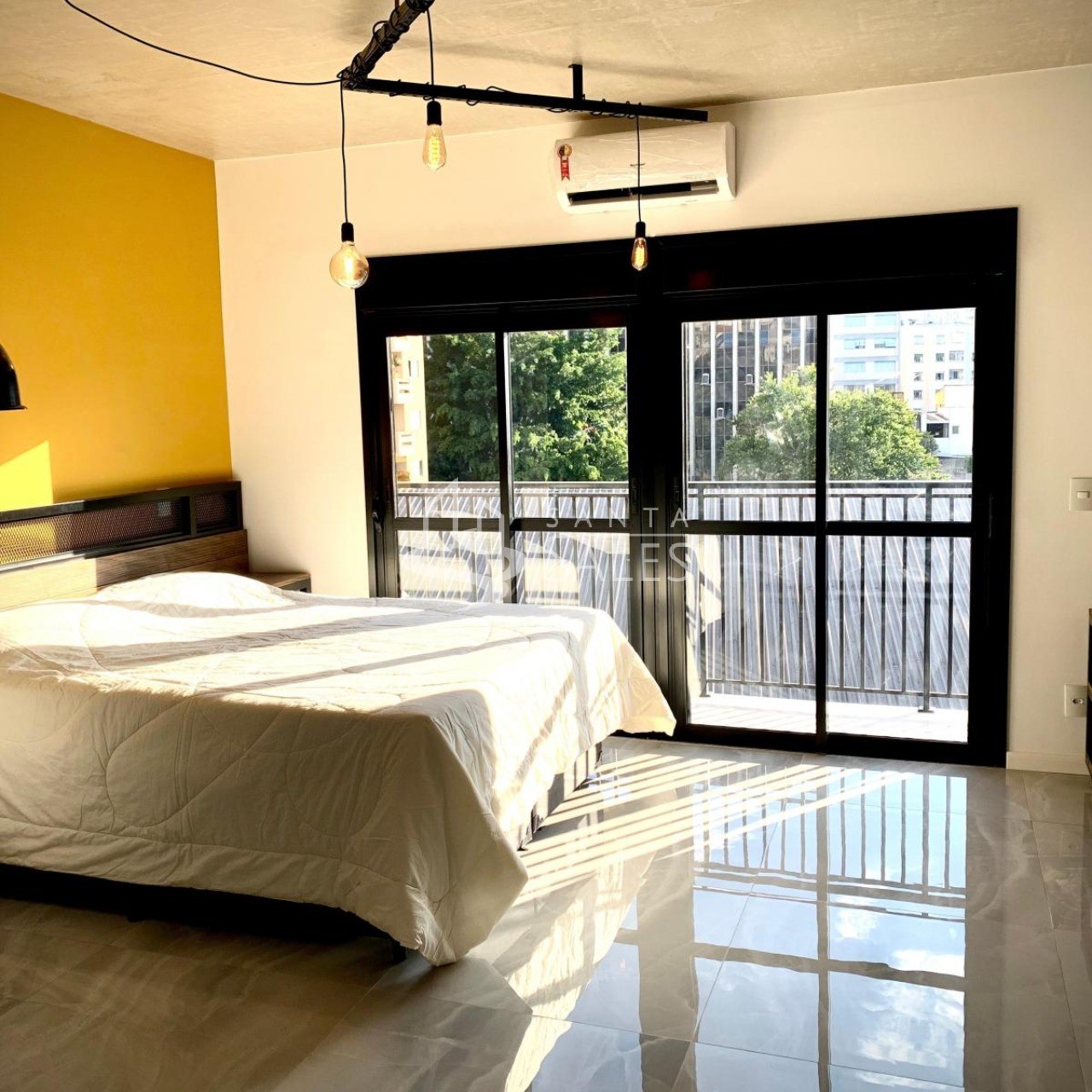 Apartamento, 1 quarto, 31 m² - Foto 1