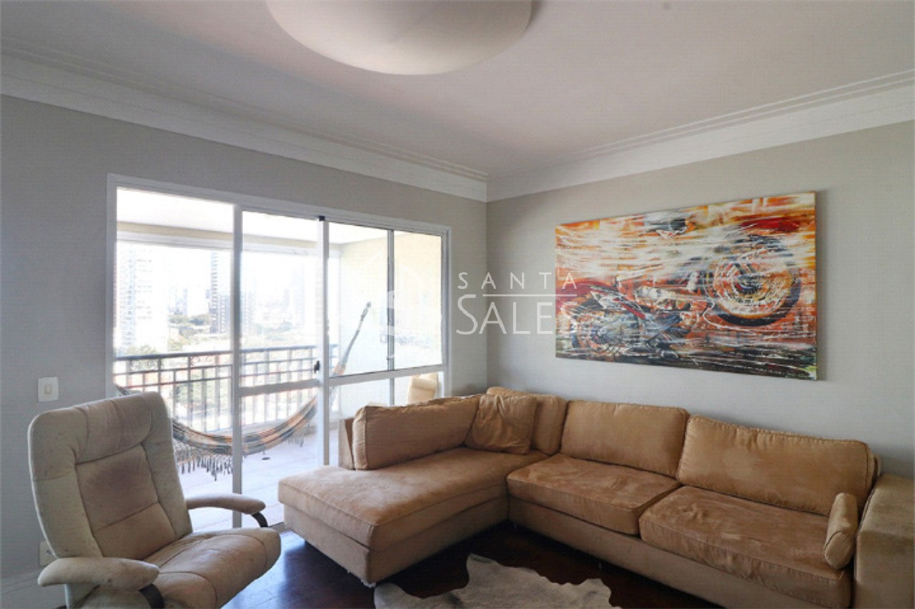 Apartamento, 3 quartos, 170 m² - Foto 4