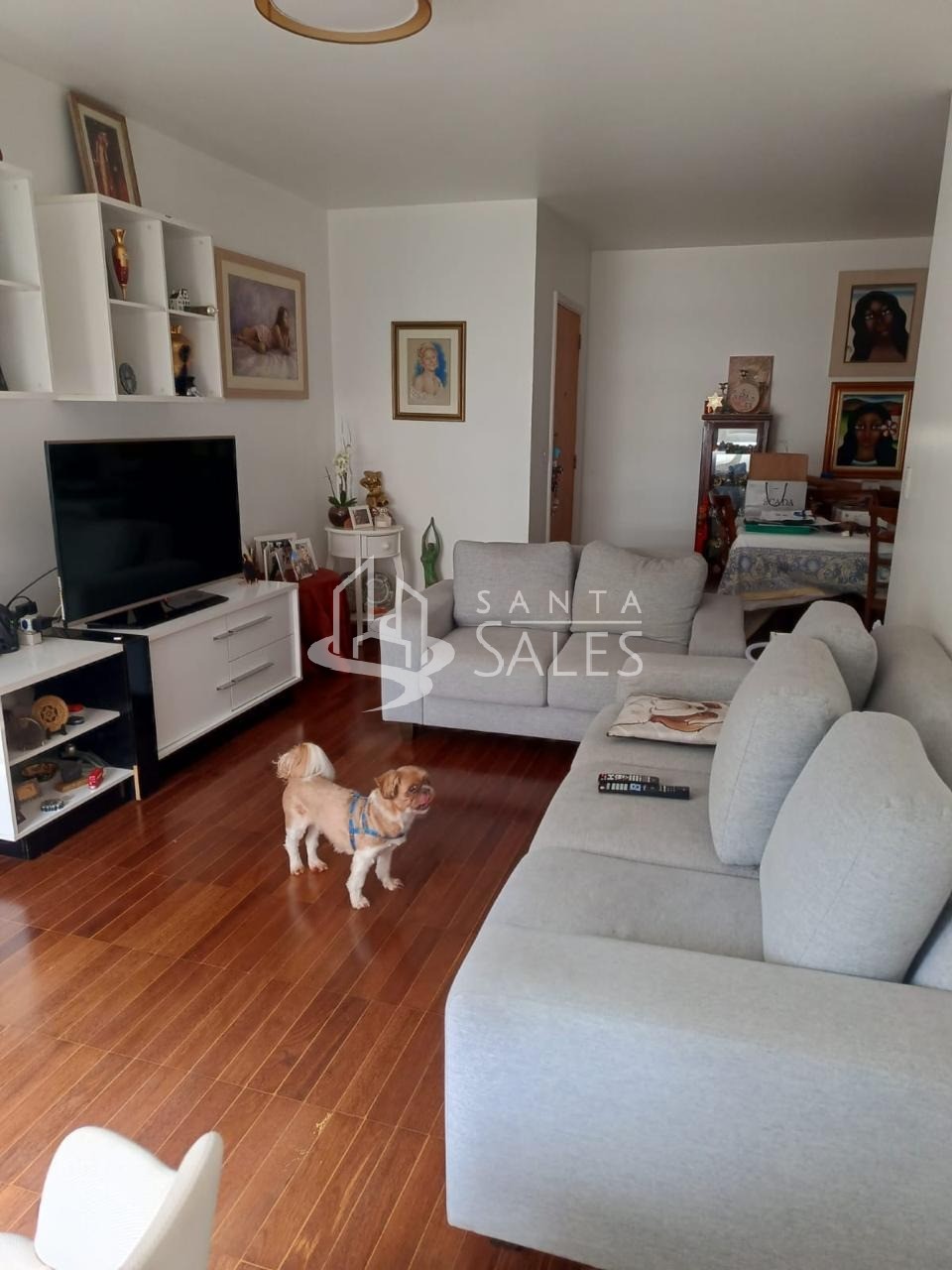 Apartamento, 3 quartos, 127 m² - Foto 2