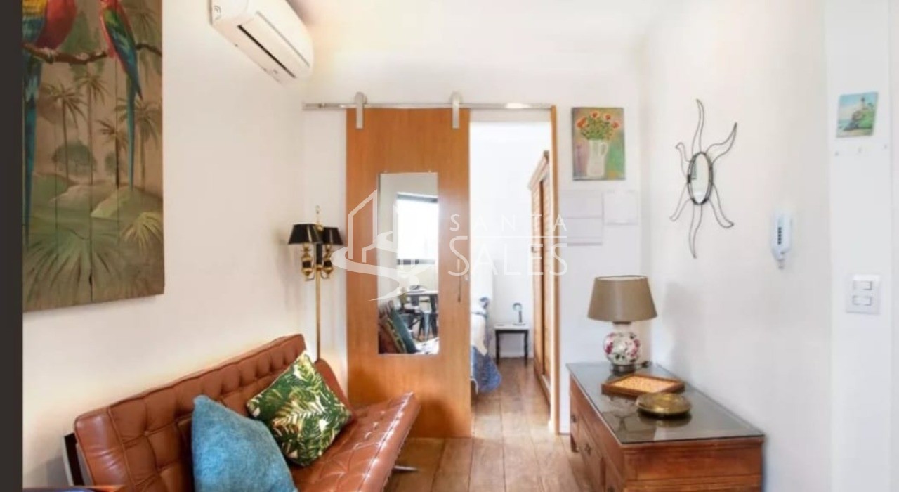 Cobertura à venda com 1 quarto, 47m² - Foto 2