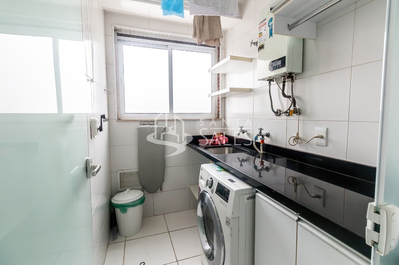 Apartamento para alugar com 2 quartos, 97m² - Foto 26
