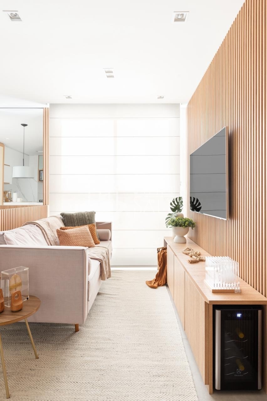 Apartamento, 1 quarto, 37 m² - Foto 3