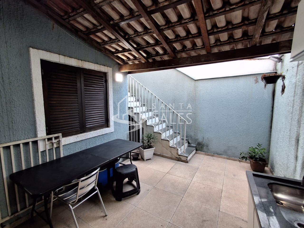 Sobrado, 3 quartos, 250 m² - Foto 21