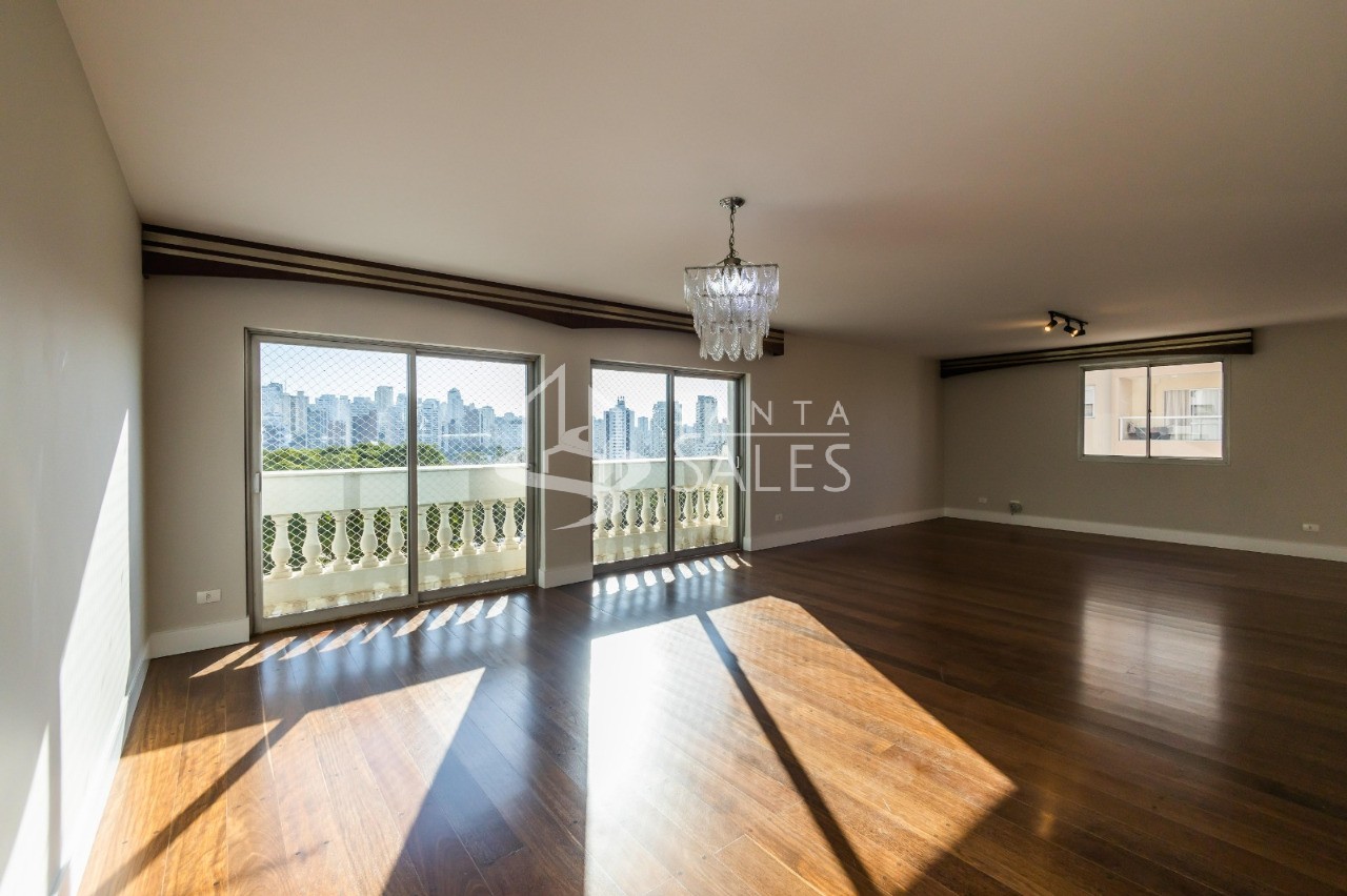 Apartamento à venda com 3 quartos, 200m² - Foto 6