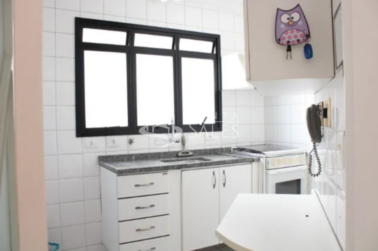 Apartamento à venda com 1 quarto, 44m² - Foto 6