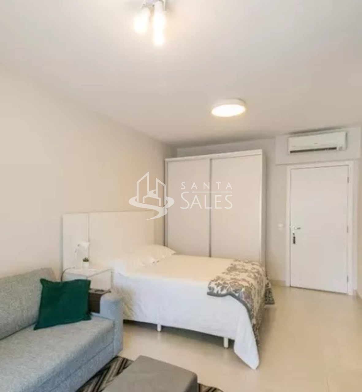 Apartamento, 1 quarto, 37 m² - Foto 4