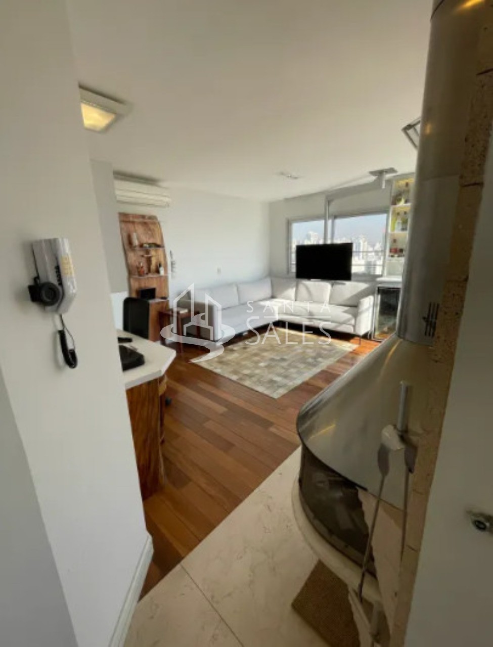 Cobertura, 3 quartos, 121 m² - Foto 2