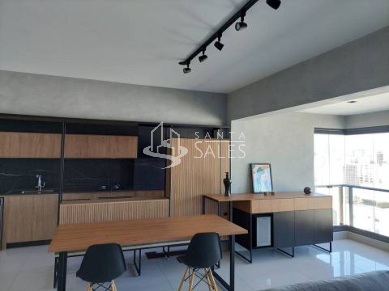 Apartamento, 1 quarto, 73 m² - Foto 4