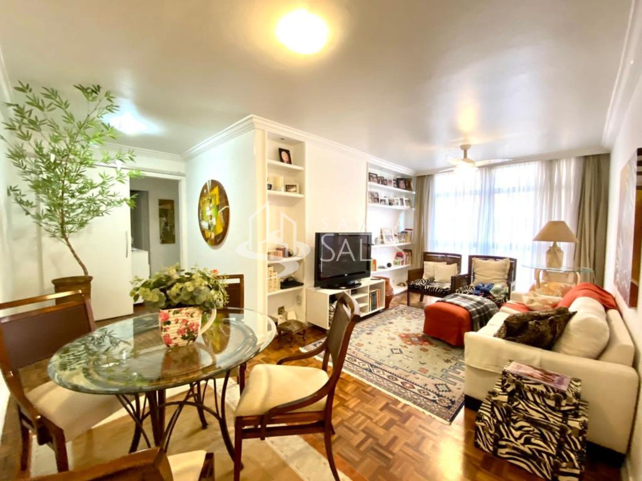 Apartamento, 2 quartos, 90 m² - Foto 2