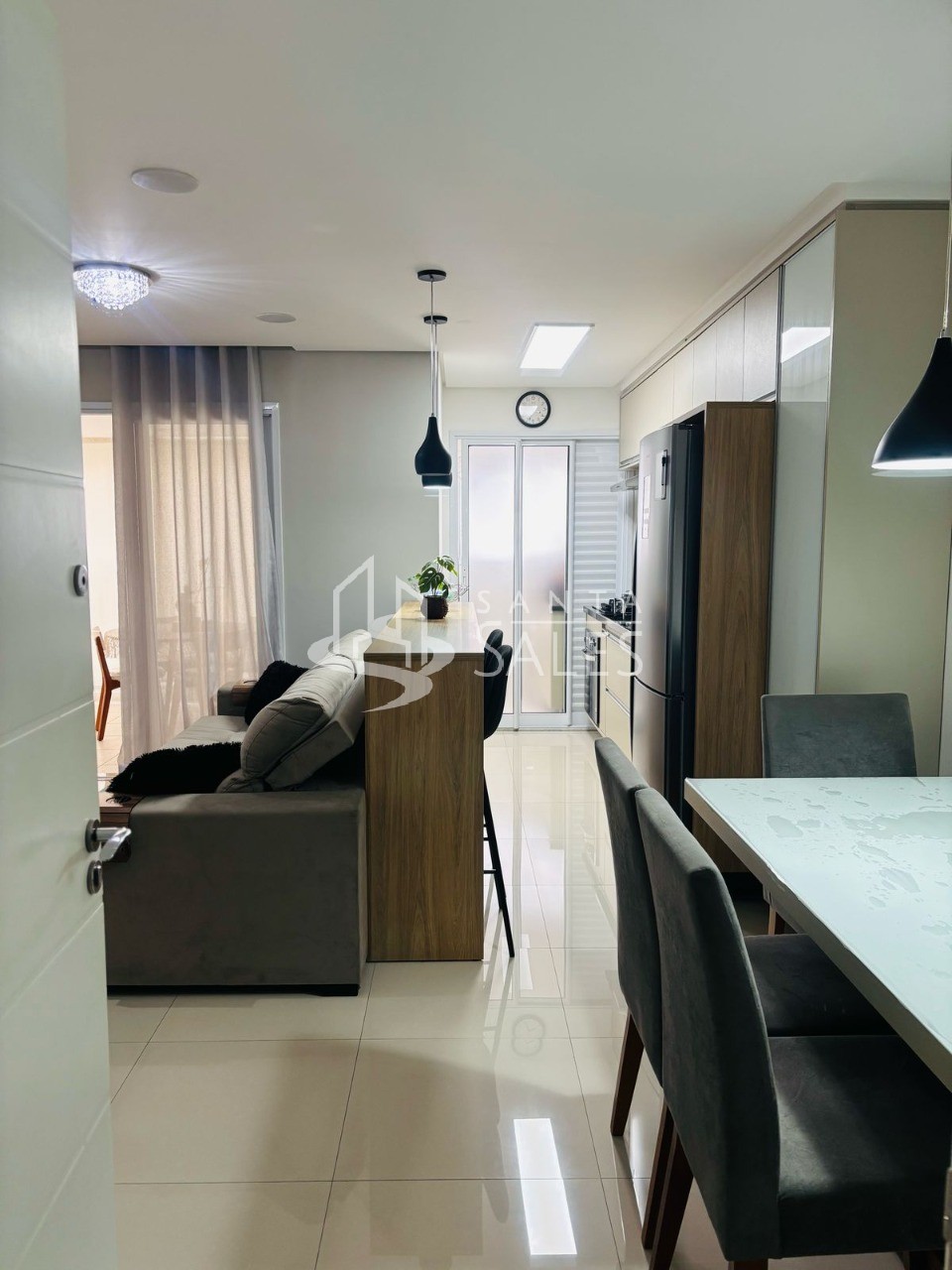Apartamento à venda com 2 quartos, 69m² - Foto 6
