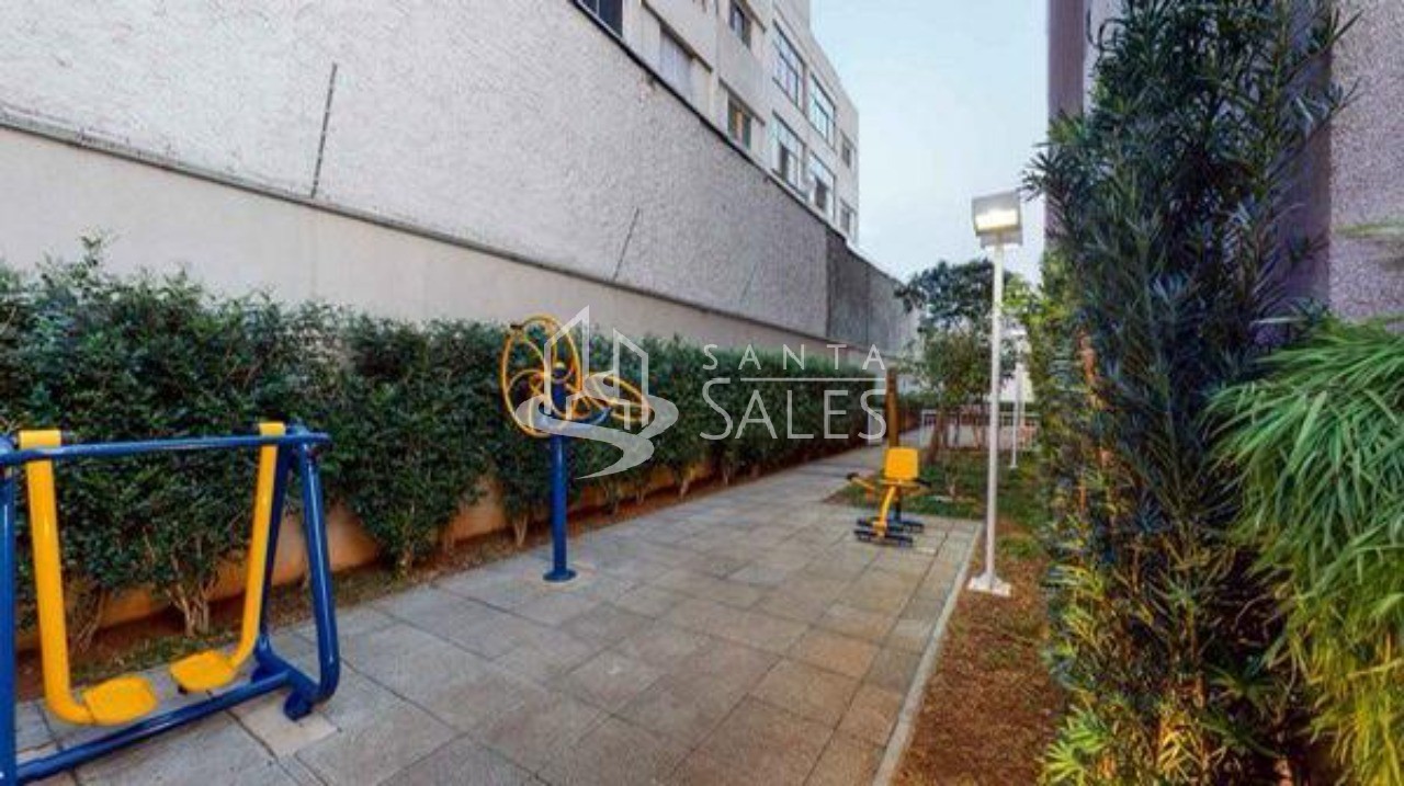 Apartamento à venda com 1 quarto, 51m² - Foto 30