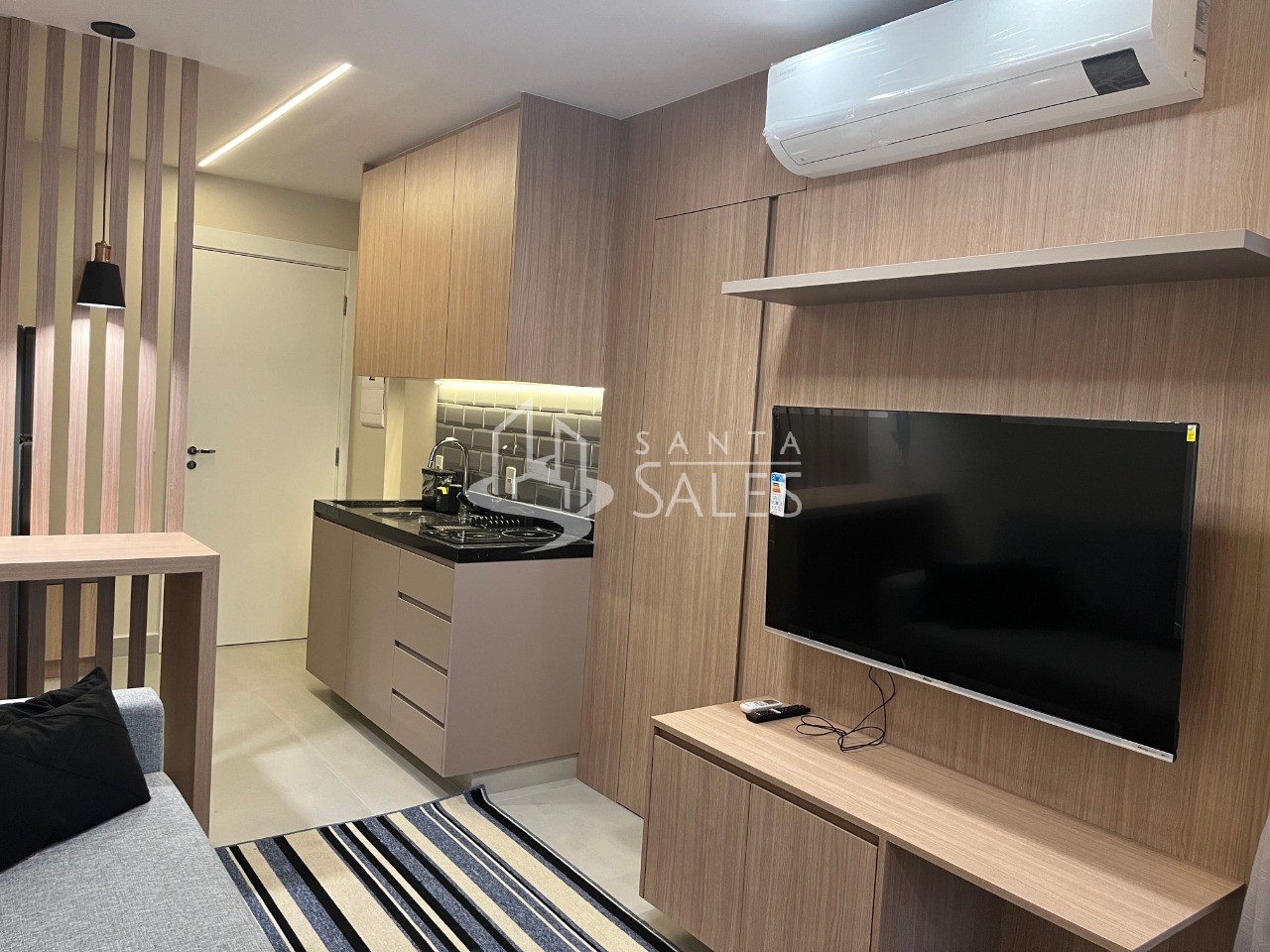 Apartamento, 1 quarto, 44 m² - Foto 13