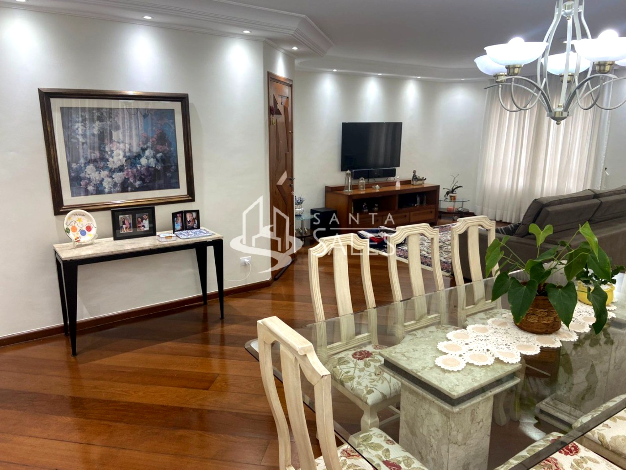 Apartamento, 4 quartos, 191 m² - Foto 2