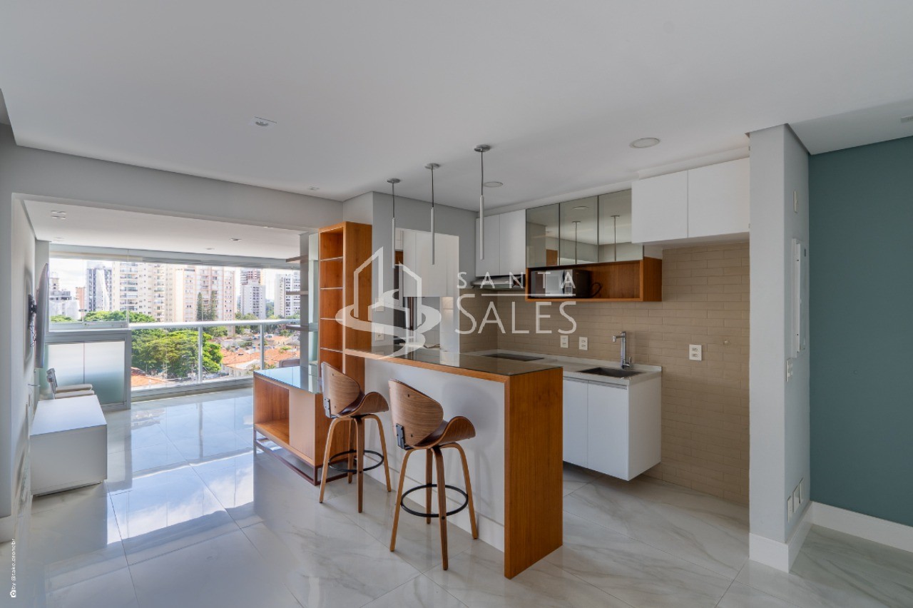 Apartamento, 2 quartos, 70 m² - Foto 1