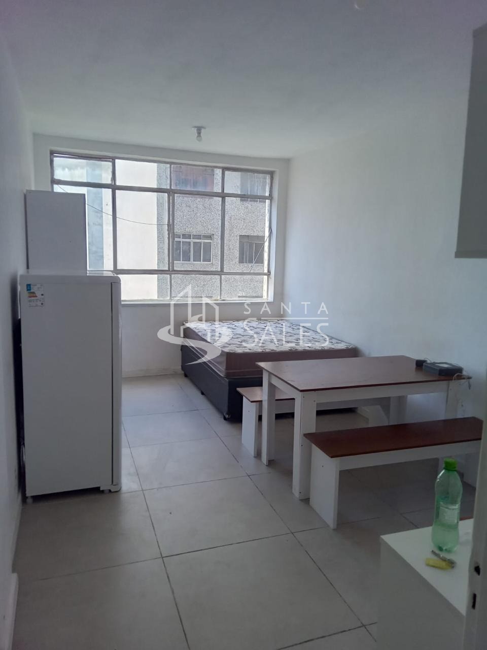 Kitnet e Studio à venda com 1 quarto, 25m² - Foto 2