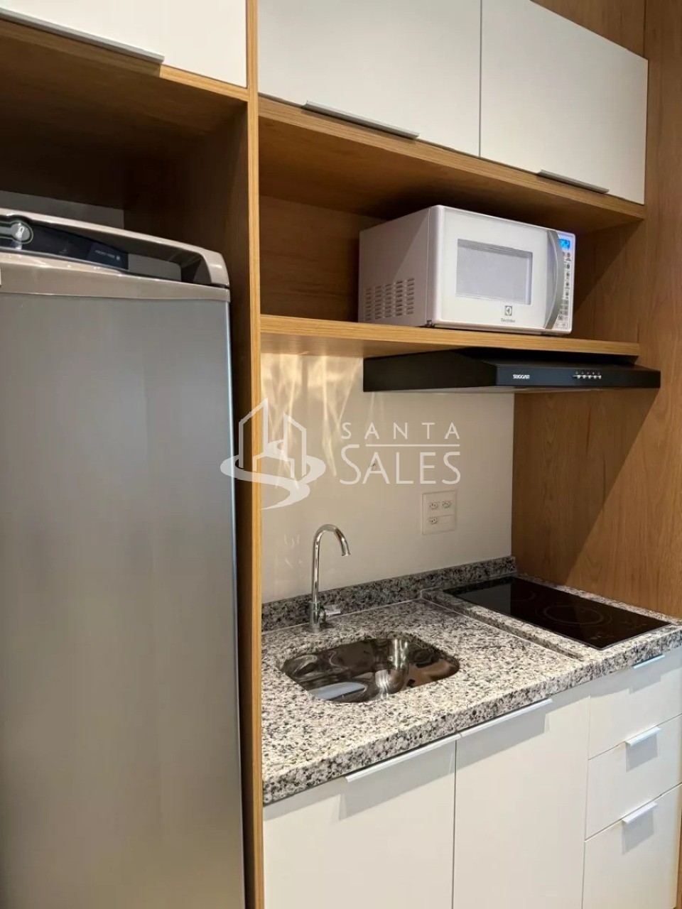 Apartamento, 1 quarto, 26 m² - Foto 4