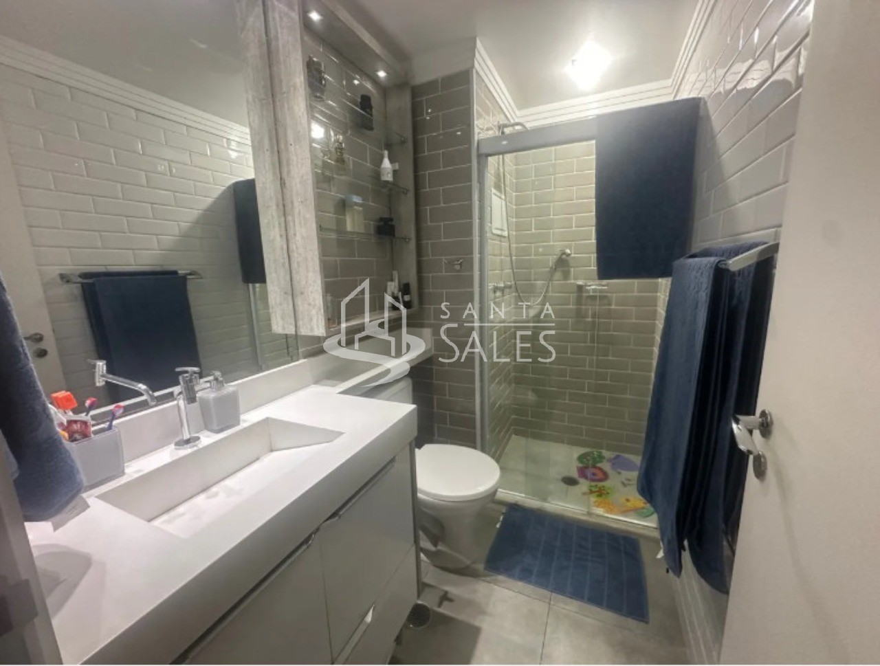Apartamento, 2 quartos, 52 m² - Foto 4