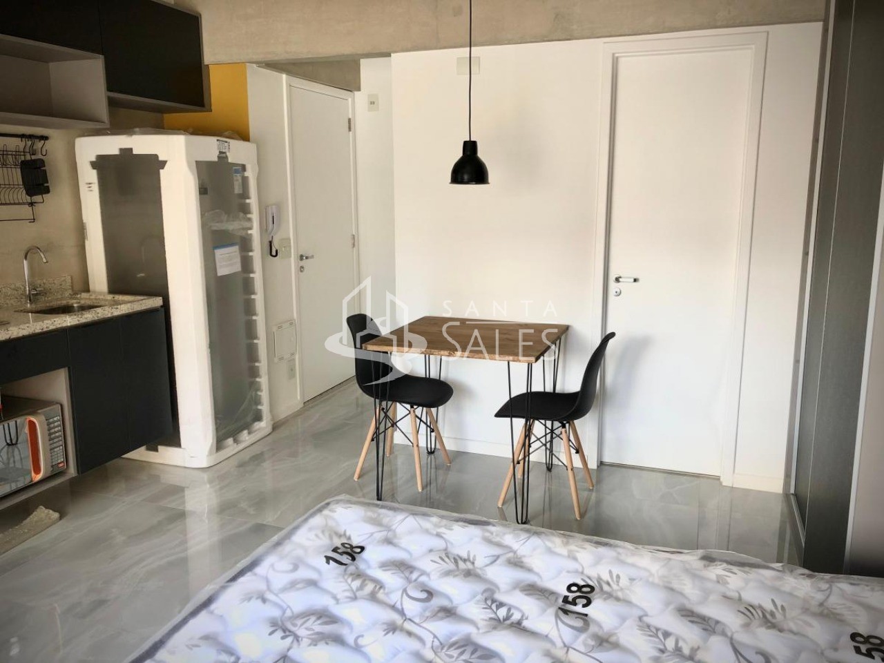 Apartamento, 1 quarto, 31 m² - Foto 10