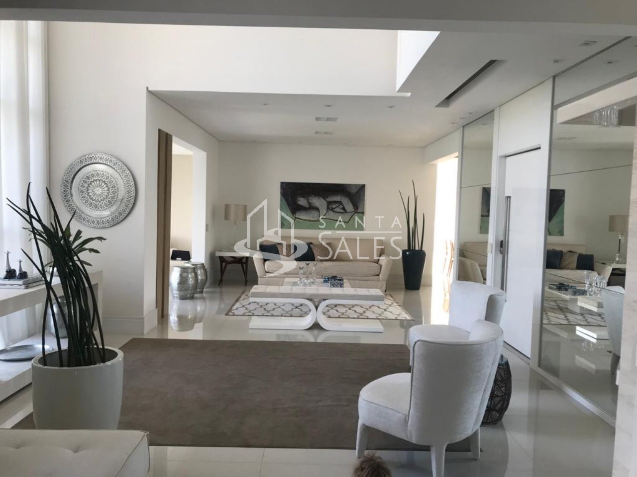 Apartamento, 3 quartos, 230 m² - Foto 1