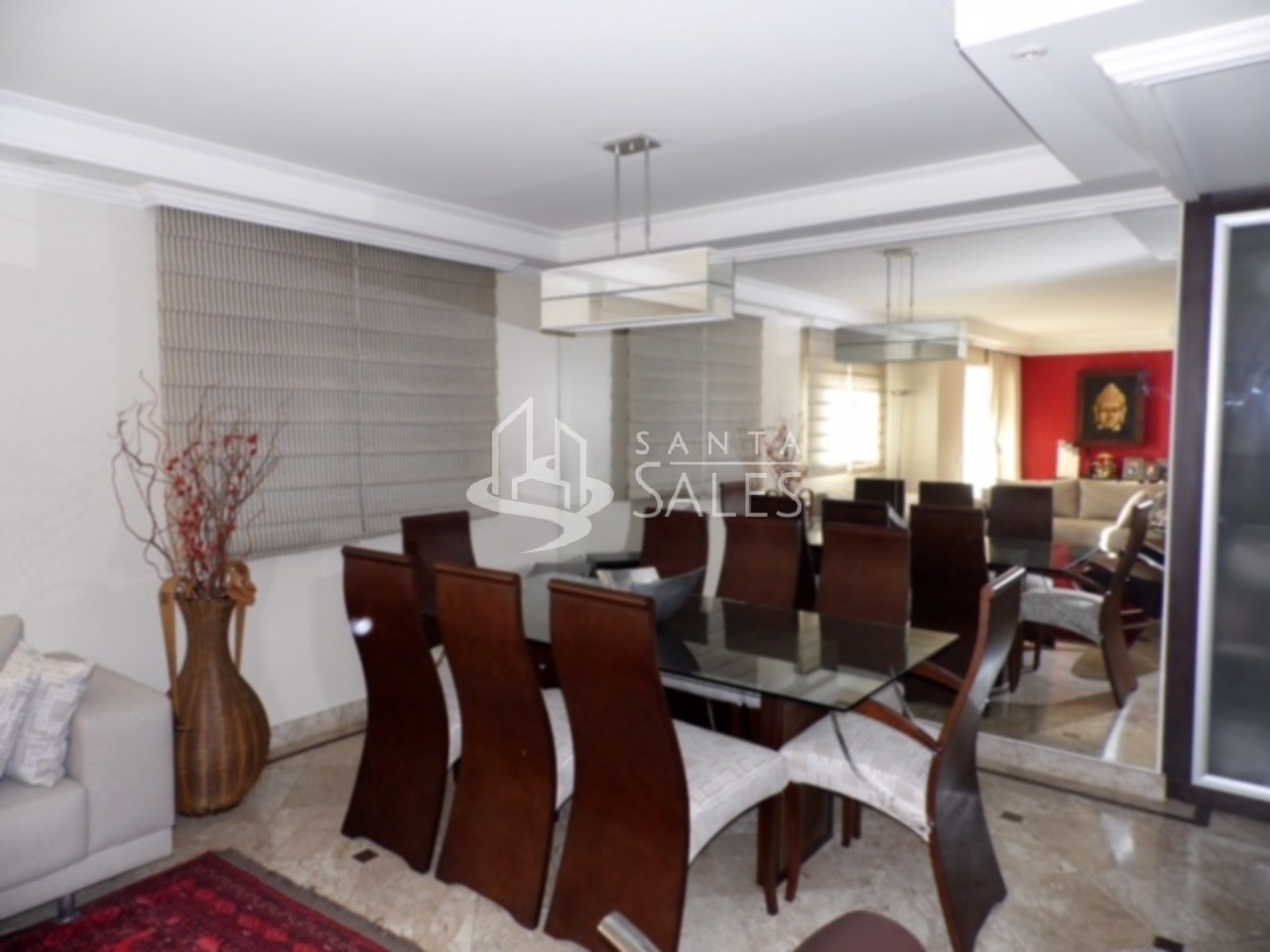 Apartamento, 4 quartos, 190 m² - Foto 4