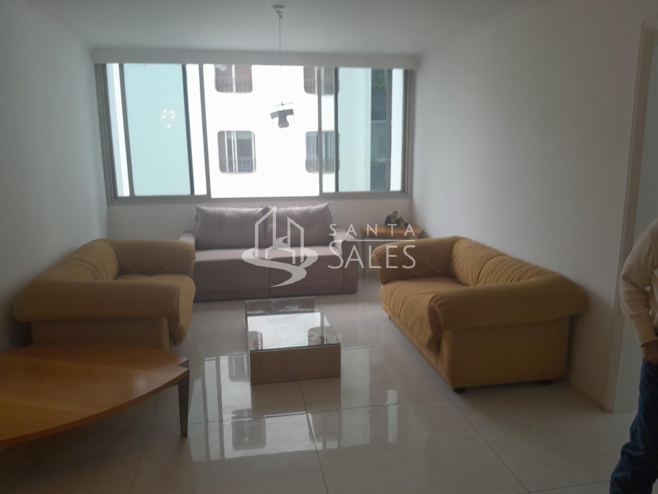 Apartamento, 2 quartos, 148 m² - Foto 1