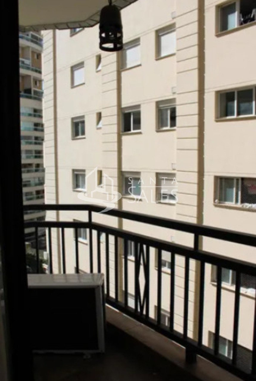 Apartamento à venda com 1 quarto, 44m² - Foto 4