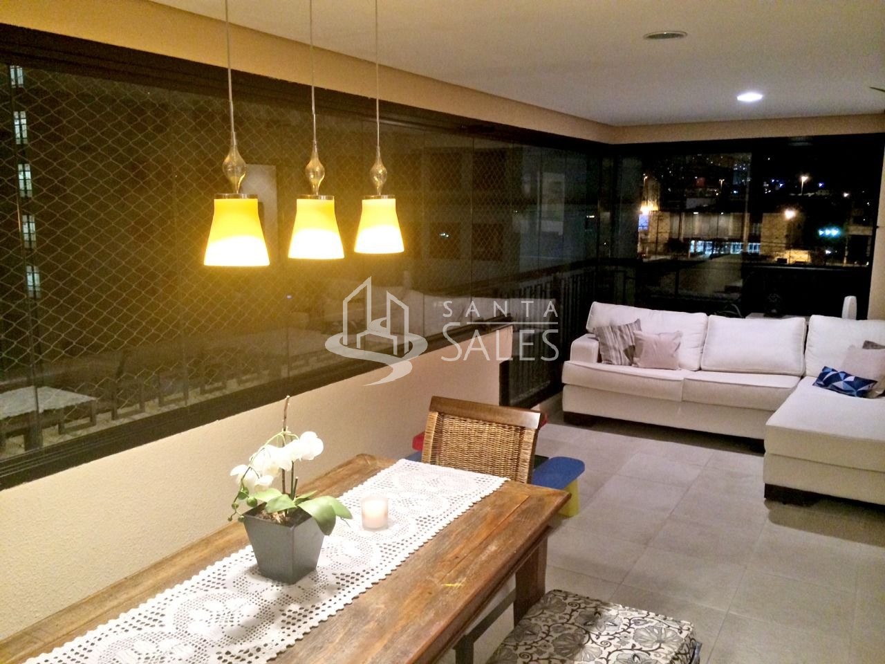 Apartamento, 3 quartos, 167 m² - Foto 1