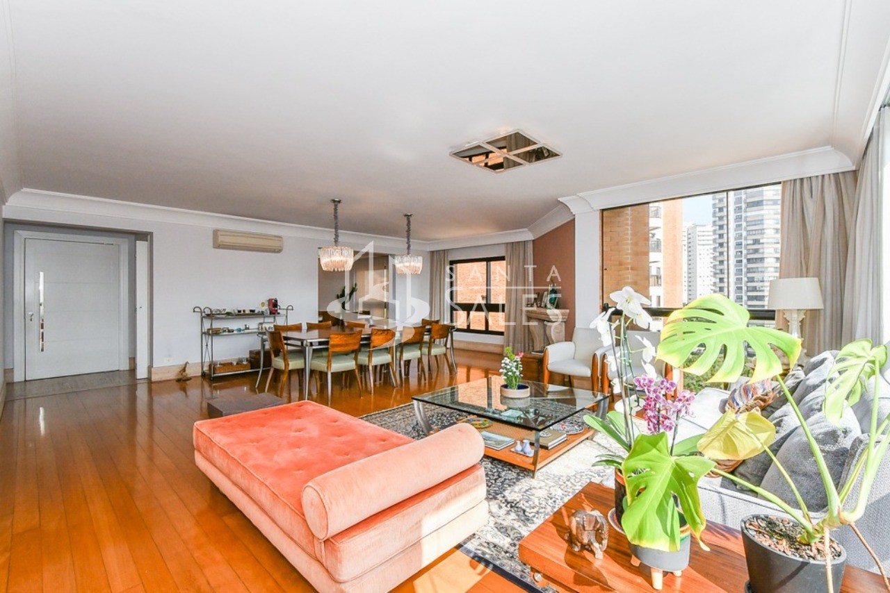 Apartamento, 3 quartos, 247 m² - Foto 3