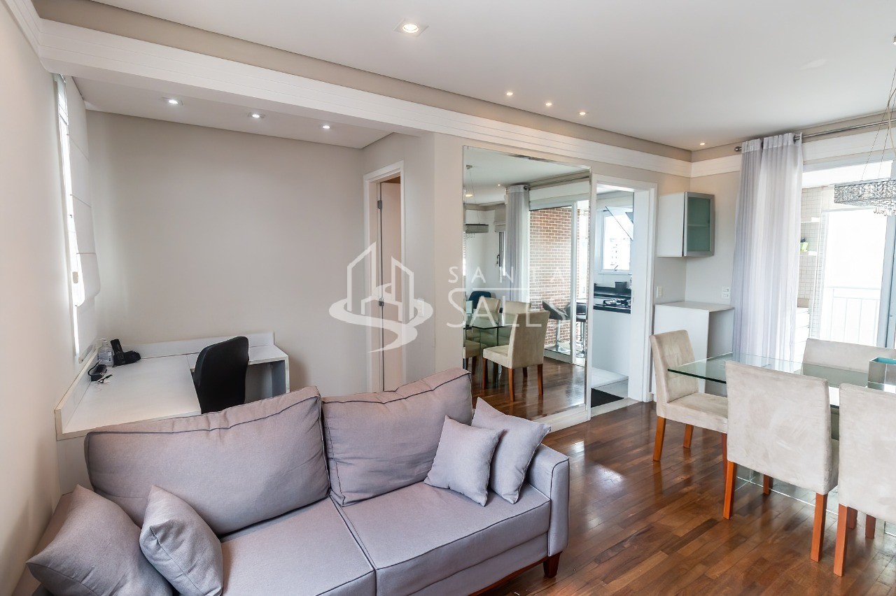Apartamento para alugar com 2 quartos, 97m² - Foto 10