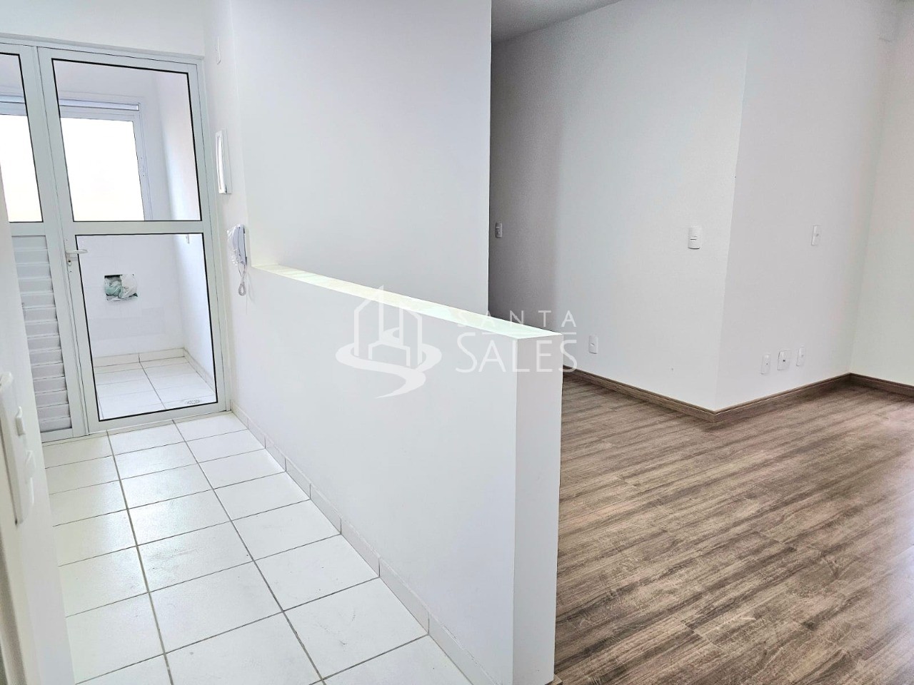 Apartamento, 2 quartos, 53 m² - Foto 2