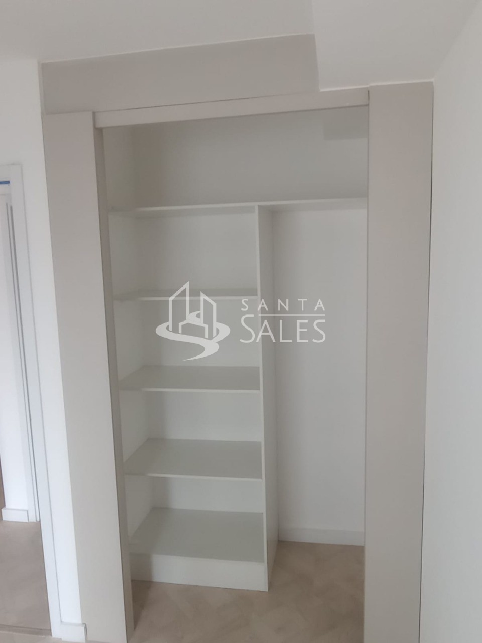 Apartamento, 1 quarto, 31 m² - Foto 4