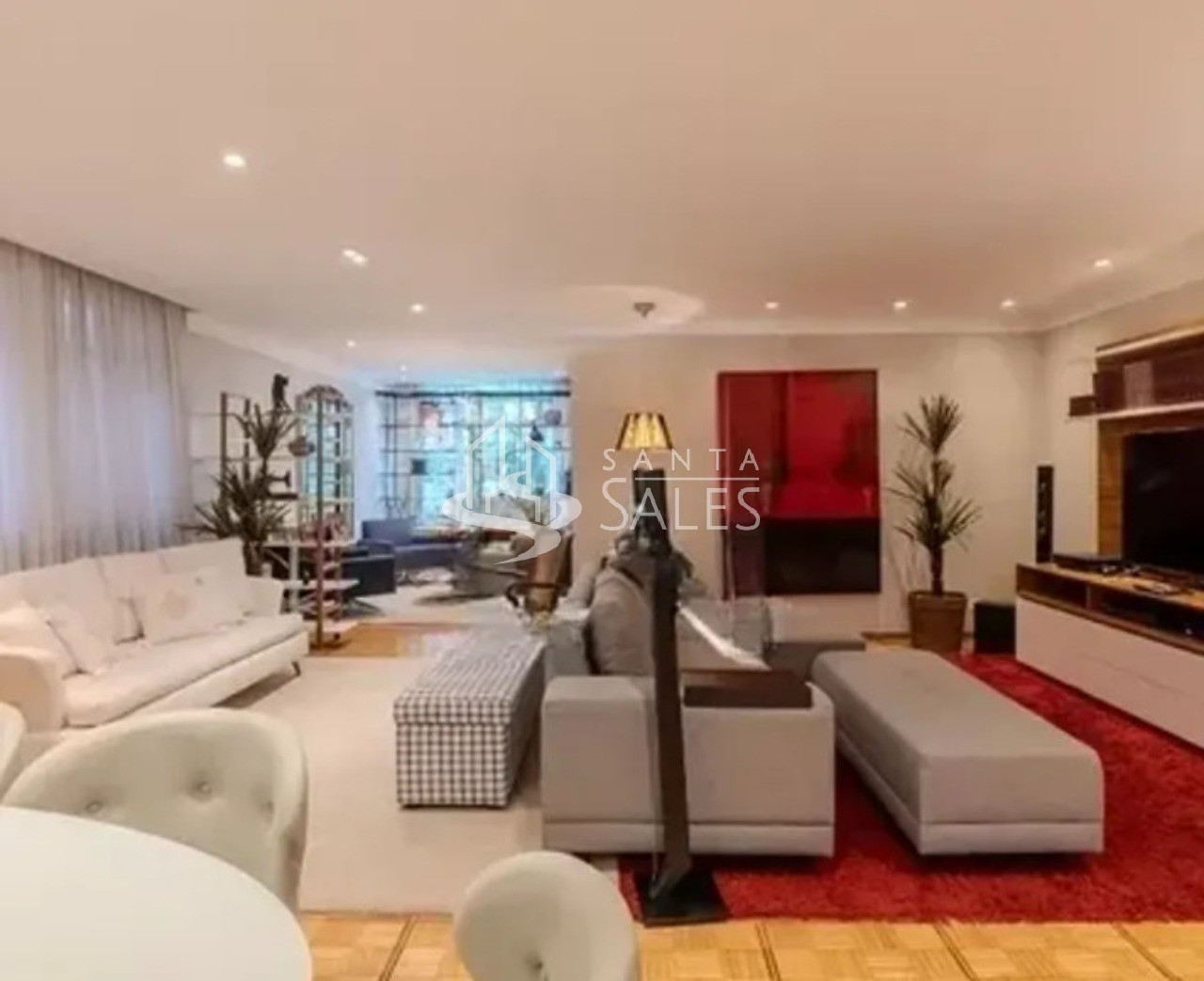 Apartamento, 3 quartos, 177 m² - Foto 6