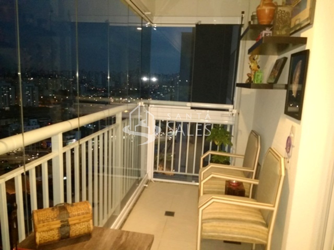 Apartamento à venda com 1 quarto, 51m² - Foto 24