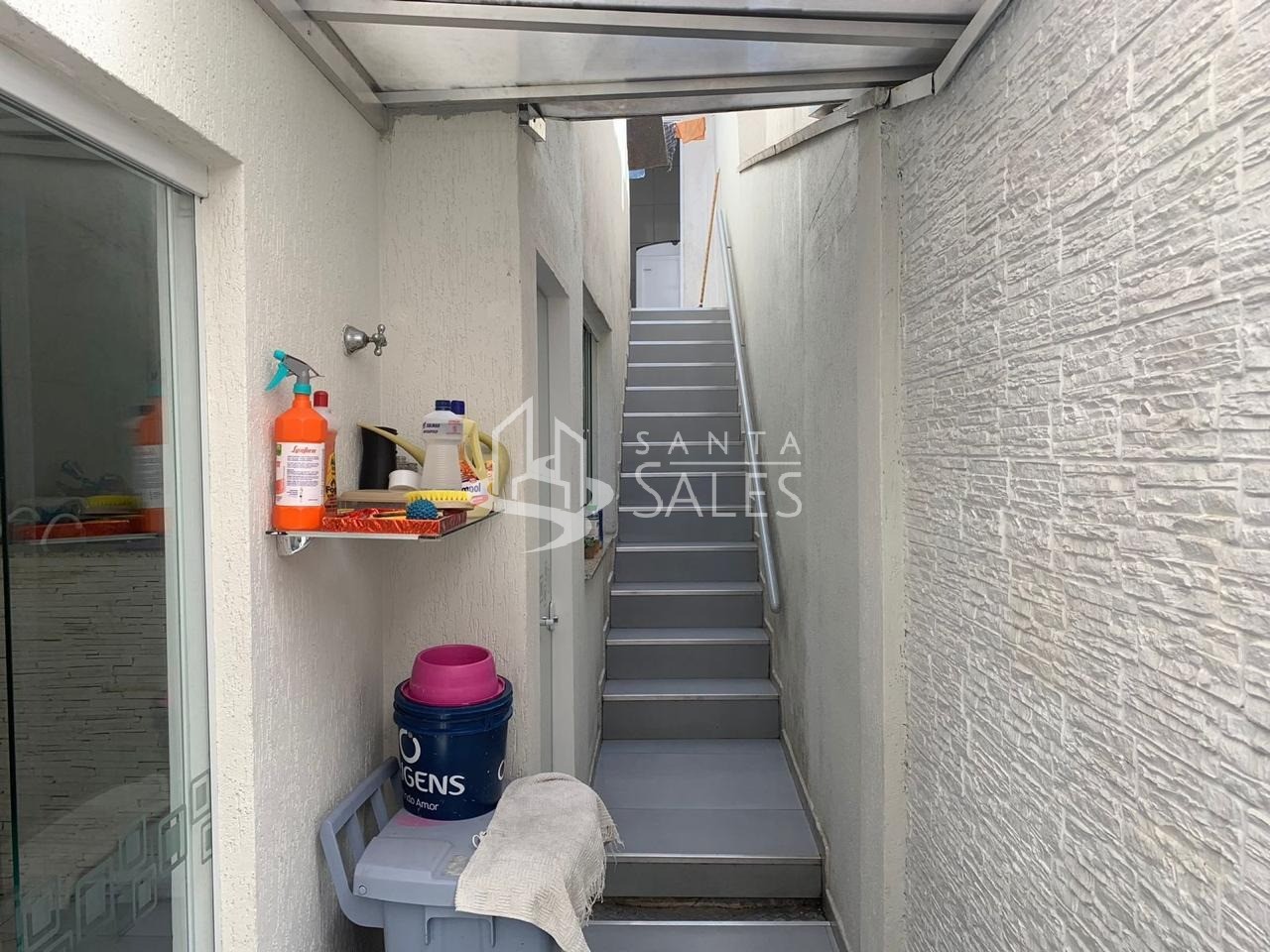 Sobrado, 4 quartos, 250 m² - Foto 17