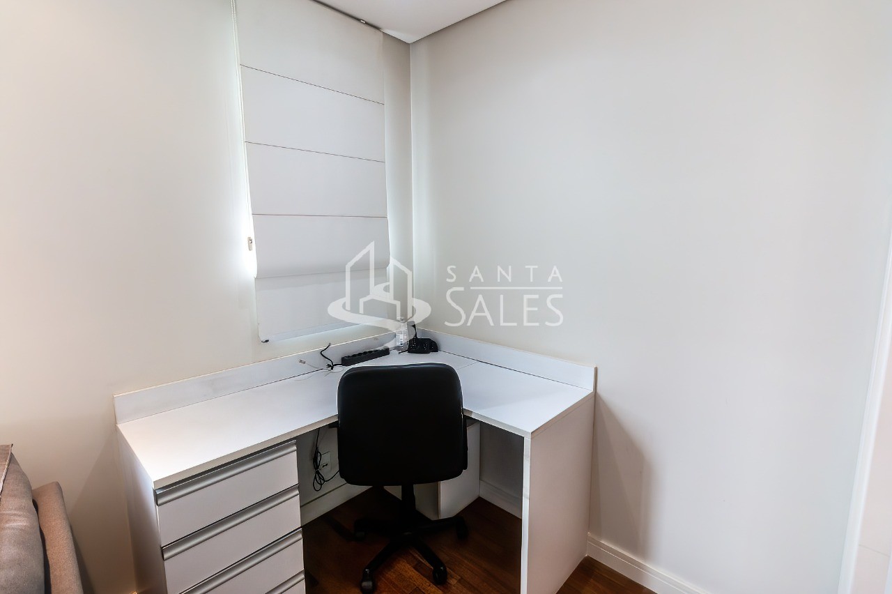 Apartamento para alugar com 2 quartos, 97m² - Foto 9
