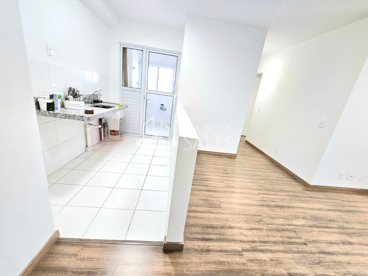 Apartamento, 2 quartos, 53 m² - Foto 3
