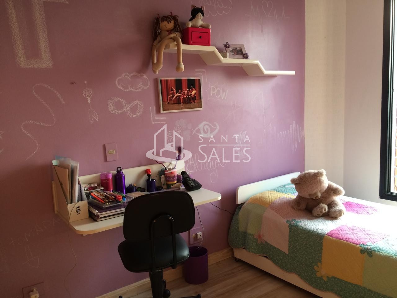 Apartamento, 4 quartos, 216 m² - Foto 15