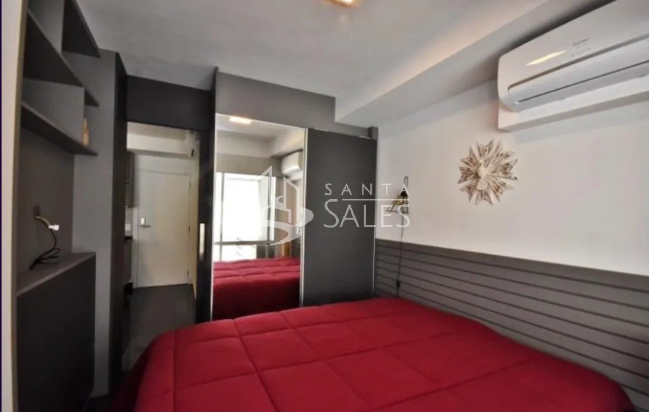 Apartamento, 1 quarto, 49 m² - Foto 2