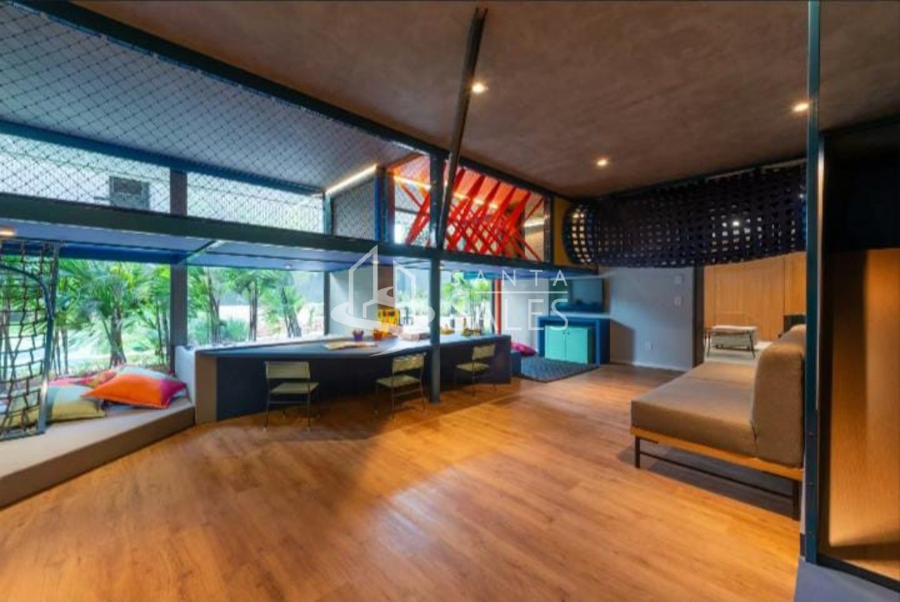 Apartamento para alugar com 1 quarto, 37m² - Foto 18