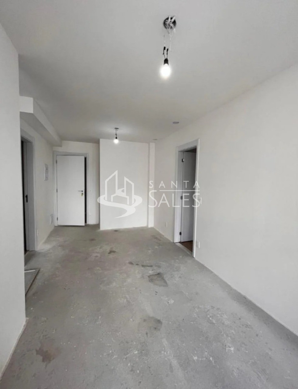 Apartamento, 1 quarto, 49 m² - Foto 2